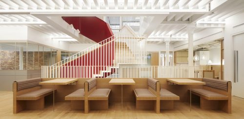 An Elevated Experience