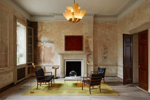 Palladian Pop-up