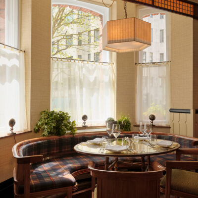 Homegrown Hospitality