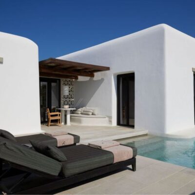 Perched in Paradise