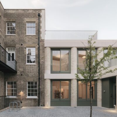 Communing with the City 