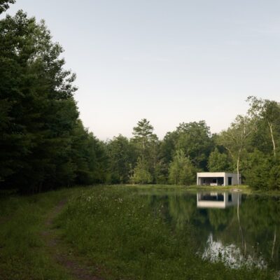 Landscape Meets Geometry