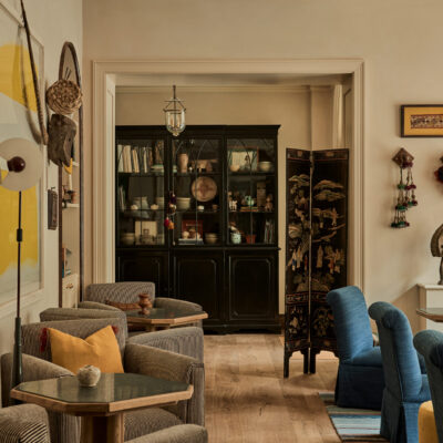 A Home for Collectors